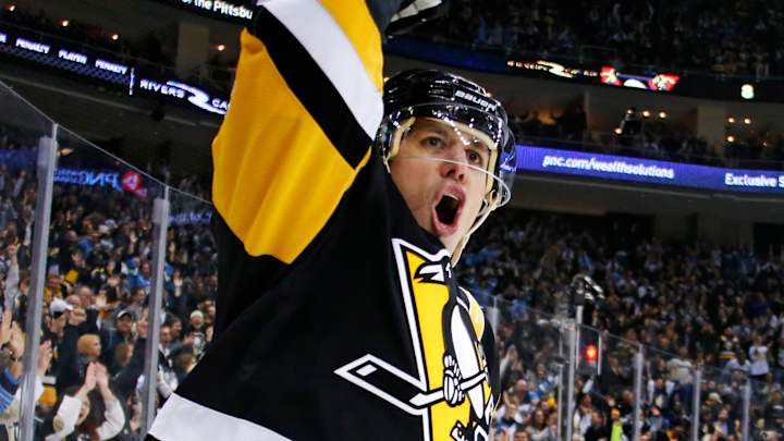 Malkin takes control, Penguins top Wild 4-3 Malkin takes control, Penguins top Wild 4-3