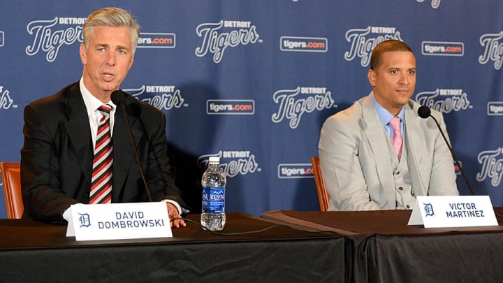 Dave Dombrowski's departure marks the end of an era for Detroit Tigers