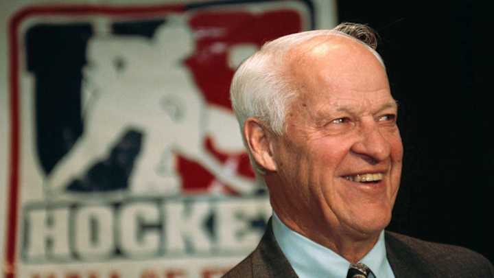 Planned US-Canada bridge to be named after Gordie Howe