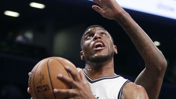 Celtics beat Nets 109-105 in their 1st US preseason game Celtics beat Nets 109-105 in their 1st US preseason game