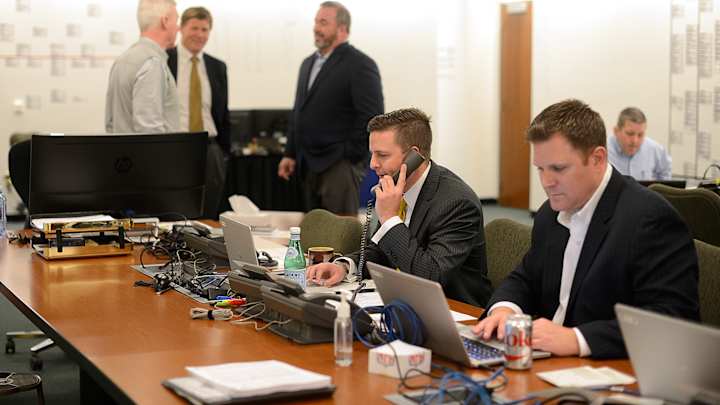 Packers add to secondary, take CB Quentin Rollins