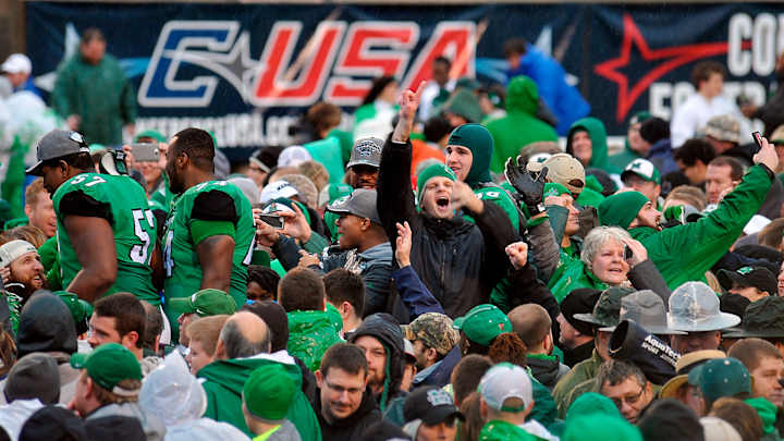 C-USA's MacLeod is 1st female commissioner of FBS league