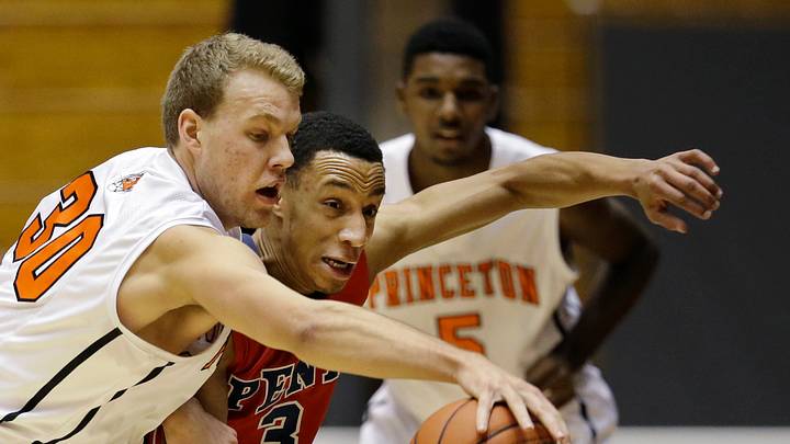 Princeton forward Hans Brase to miss basketball season Princeton forward Hans Brase to miss basketball season