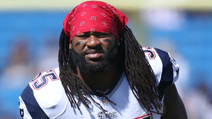 Patriots release LB Brandon Spikes after cops probe car accident