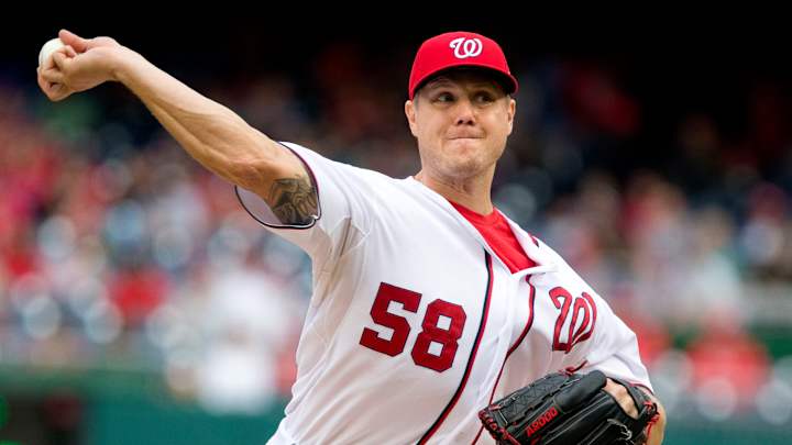 MLBPA files grievance over suspension of Nats' Papelbon