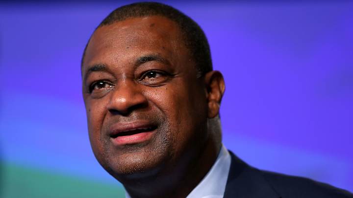 FIFA's Jeffrey Webb pleads not guilty to corruption charges
