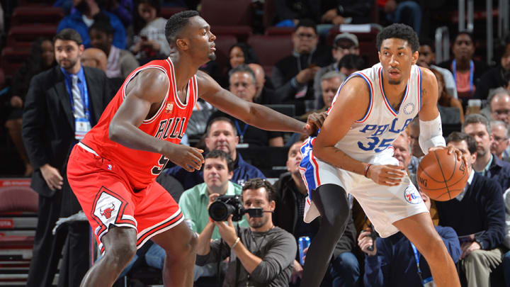 Sixers' Christian Wood gets second shot after disastrous draft night Sixers' Christian Wood gets second shot after disastrous draft night