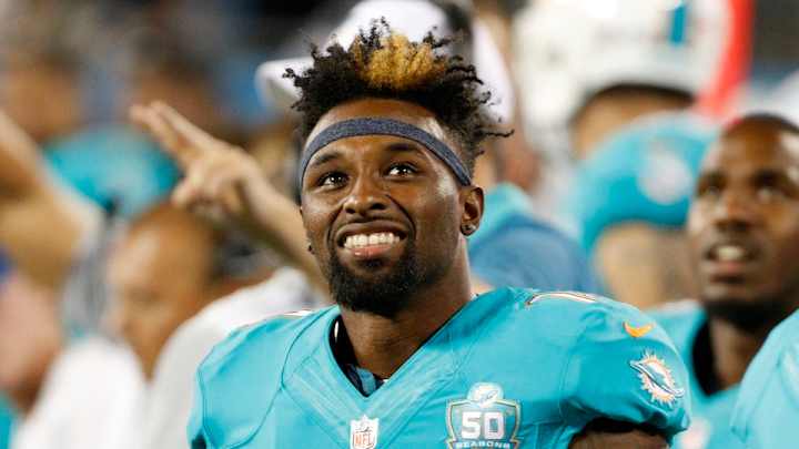 Report: Dolphins’ Jarvis Landry, LaMike James involved in altercation Report: Dolphins’ Jarvis Landry, LaMike James involved in altercation