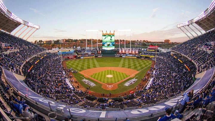 Kansas City stadium food manager fired after exposing safety concerns Kansas City stadium food manager fired after exposing safety concerns