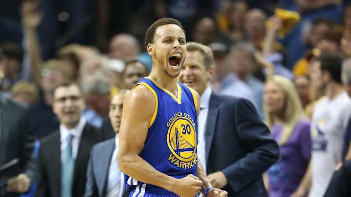 Warriors advance to Western final, beating Memphis 108-95