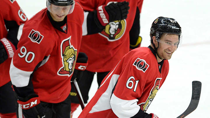 Ottawa looks to same core group for another playoff run