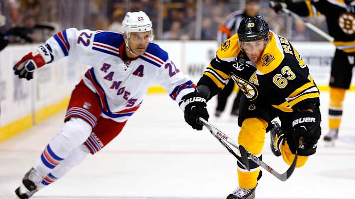 Preseason roundup: Bruins spoil Lundqvist debut, return of Zuccarello