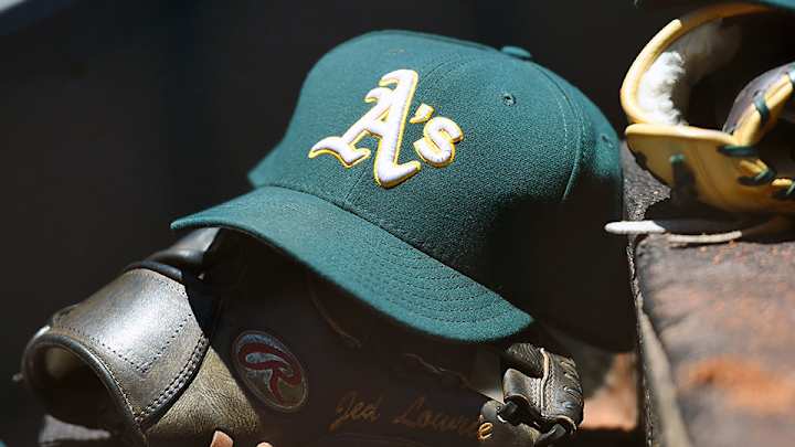 A's pitcher, girlfriend buying tickets to fill stadium on LGBT Pride Night