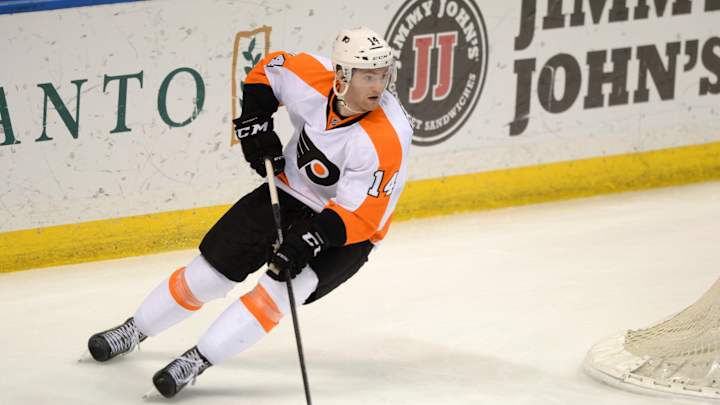 Flyers sign center Sean Couturier to long-term contract Flyers sign center Sean Couturier to long-term contract