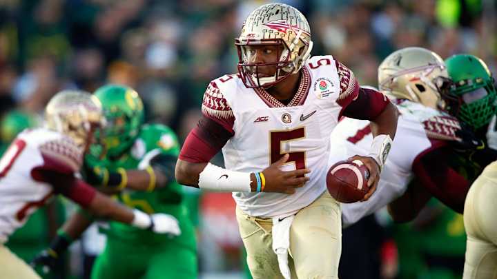 Lovie Smith: I'm comfortable with Bucs drafting Jameis Winston