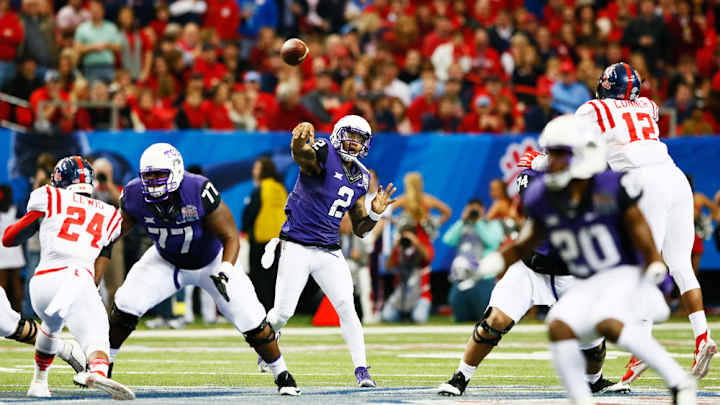 TCU football schedule: Opponents, times, TV TCU football schedule: Opponents, times, TV