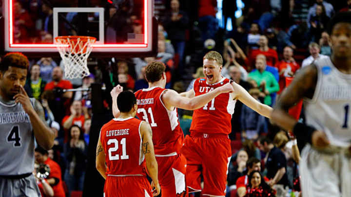 East region shakeup, Pac-12 surprise overshadow Kentucky—for a day East region shakeup, Pac-12 surprise overshadow Kentucky—for a day