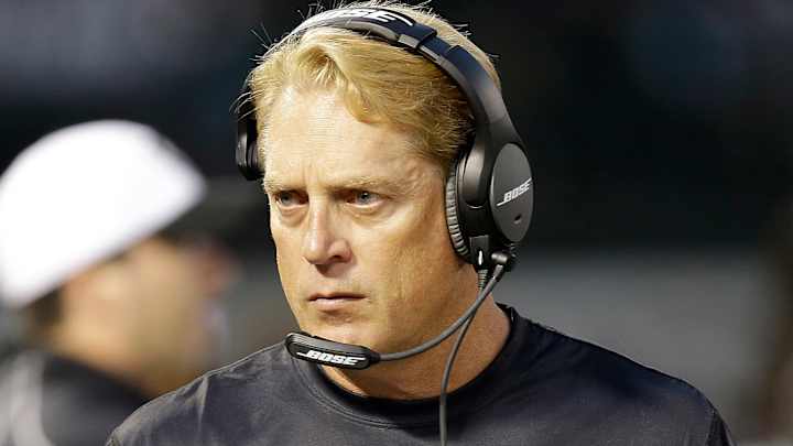 Carr to Cooper leads Raiders to 18-3 exhibition win vs. Rams Carr to Cooper leads Raiders to 18-3 exhibition win vs. Rams