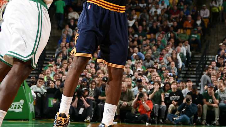 Cavs sweep Celts as James scores 27 in 101-93 victory