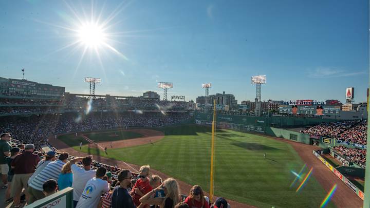 Red Sox have most expensive average ticket price, Padres cheapest