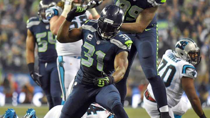 Kam Chancellor Returns…