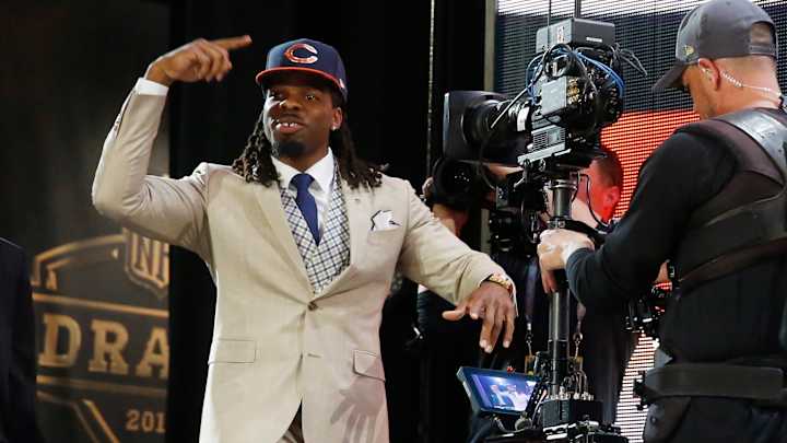 Bears could turn attention to defense in 2nd, 3rd rounds