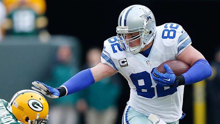 Classic Photos of Jason Witten