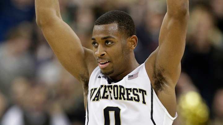 Wake Forest G Miller-McIntyre out 4-6 weeks with broken foot