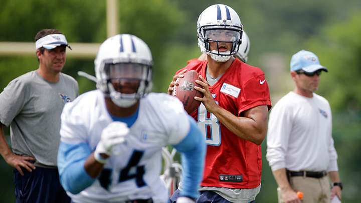 The Mariota Project Begins
