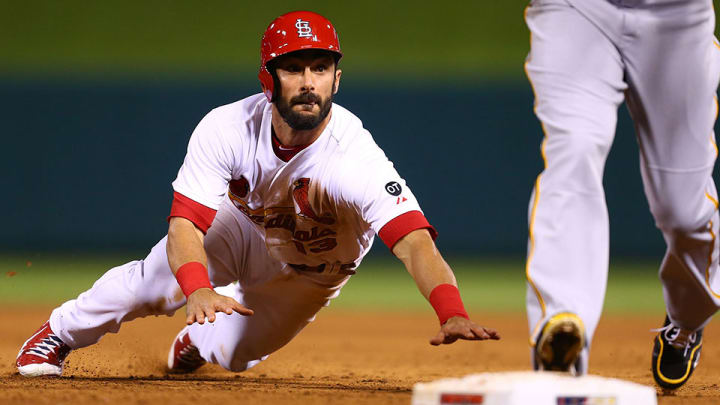 Cardinals 3B Matt Carpenter to miss series vs. Pirates due to fatigue