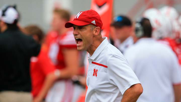 Riley says Huskers need to 'put to bed' crushing loss to BYU