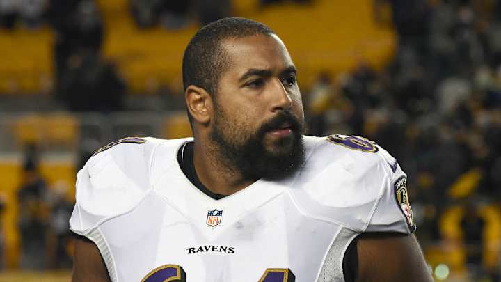 Ravens T John Urschel explains why he continues to play in the NFL