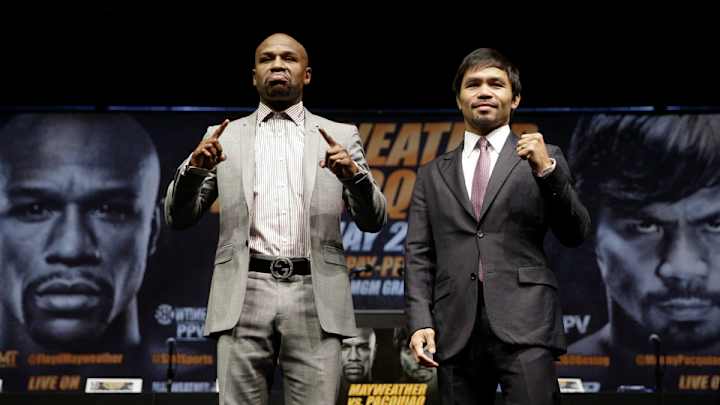Pacquiao adviser: Mayweather rejected agreement to drug test fine