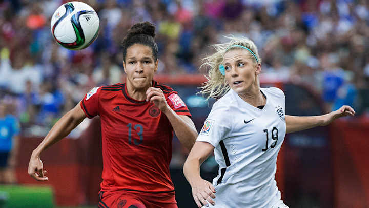 USWNT's Johnston, Lloyd, Rapinoe finalists for World Cup Golden Ball