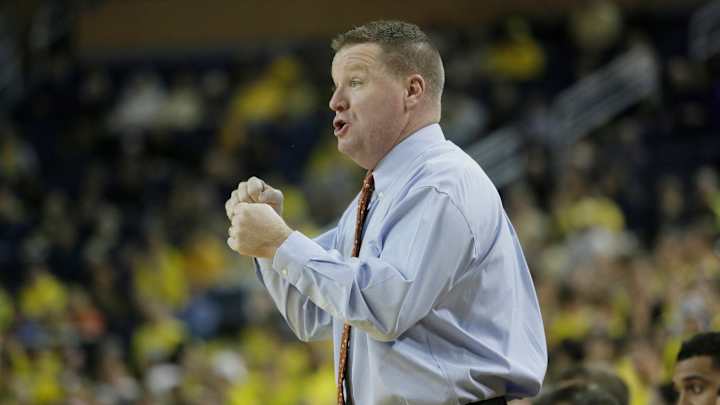 Report: George Mason hires Bucknell's Dave Paulsen as new coach Report: George Mason hires Bucknell's Dave Paulsen as new coach