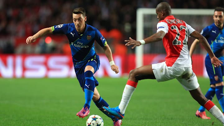 Arsenal's Mesut Özil: I can win the Ballon d'Or