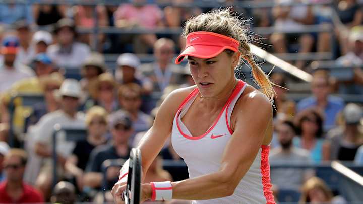Eugenie Bouchard suing USTA over slip-fall at U.S. Open