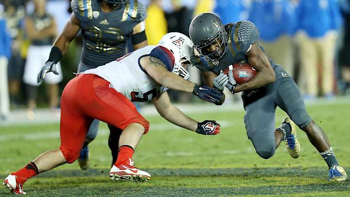 College Football Podcast: Previews, picks for biggest games of Week 4