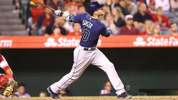 Hitting Report: Will Steven Souza's power turn into 30 homers this year? Hitting Report: Will Steven Souza's power turn into 30 homers this year?