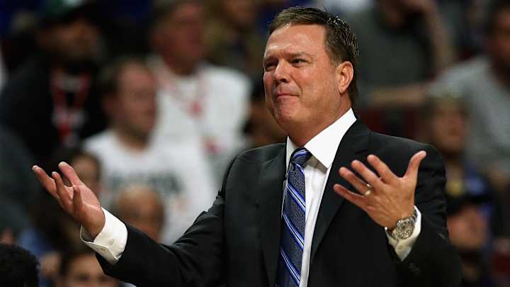 Bill Self on Cheick Diallo eligibility case: ‘We’re very upset’ with NCAA