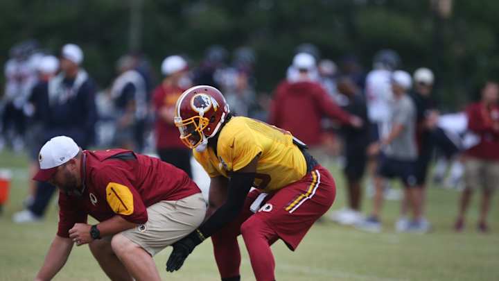 Gruden: Redskins' starts will play about 1 quarter vs Browns