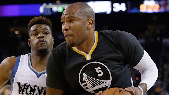 Report: Warriors forward Marreese Speights had gun pulled on him Report: Warriors forward Marreese Speights had gun pulled on him