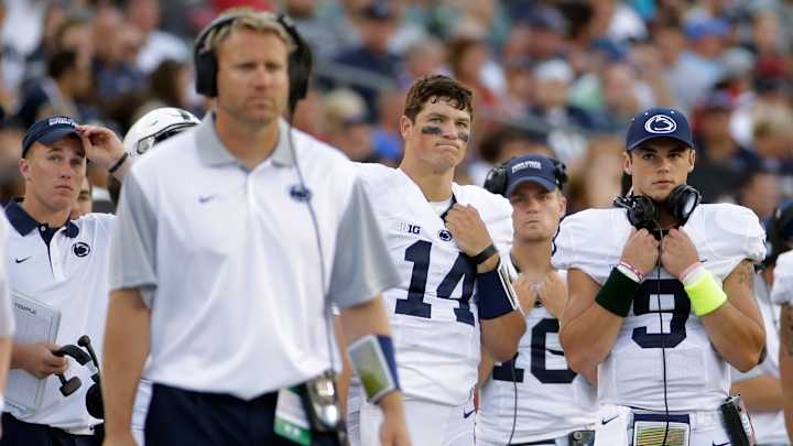Penn State to mull personnel, strategy after humbling loss
