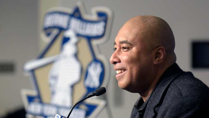 Bernie Williams finally retires 9 years later