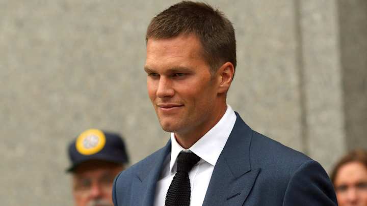 Tom Brady files brief in response to league's appeal of Deflategate ruling