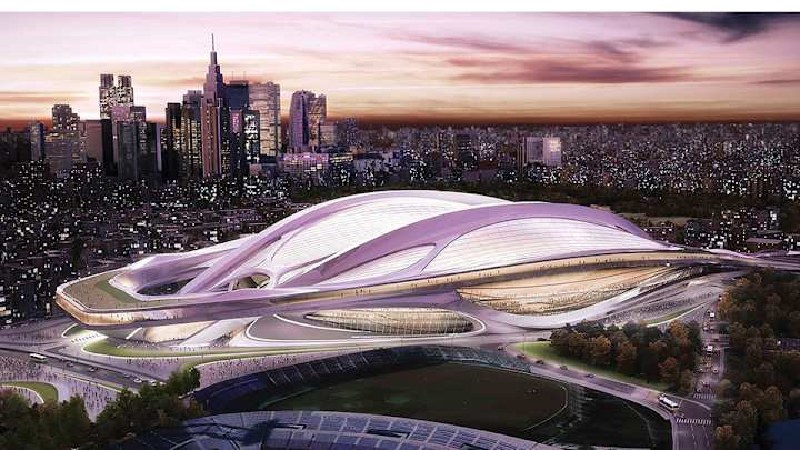 Tokyo scraps design for 2020 Olympic stadium; bidding reopened