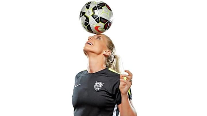 Meet the U.S. Women's World Cup team: Defender Julie Johnston