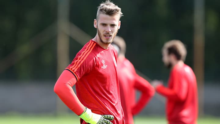 Teammate Juan Mata says David de Gea is unfazed by failed transfer