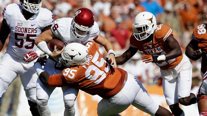 Oklahoma's road back after Texas loss starts at Kansas State