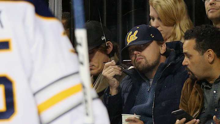 Celebrities at NHL Games Celebrities at NHL Games